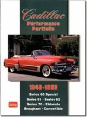 Cadillac Performance Portfolio 1948-1958 image