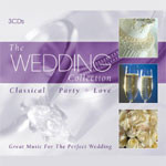 Wedding Collection on CD by Various