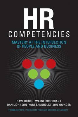 HR Competencies by Dave Ulrich image