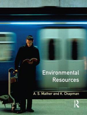 Environmental Resources by A.S. Mather image