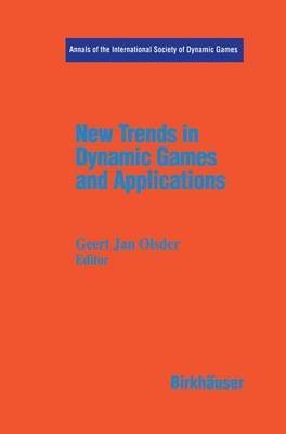 New Trends in Dynamic Games and Applications image