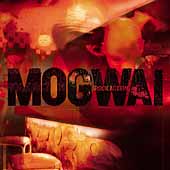 Rock Action on CD by Mogwai