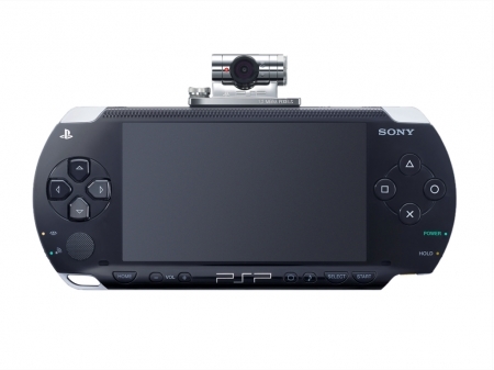 PSP Go!Cam for PSP image