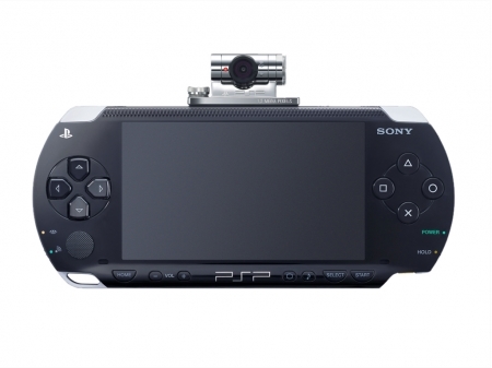 PSP Go!Cam image