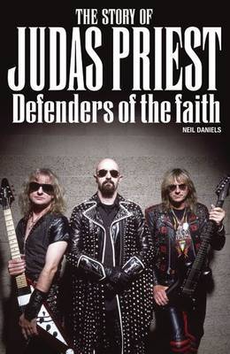 Defenders of the Faith by Neil Daniels image