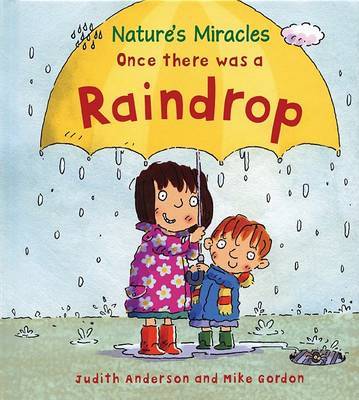 Once There Was a Raindrop by Judith Anderson image