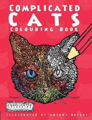 Complicated Cats | Complicated Colouring Book | In-Stock - Buy Now | at ...