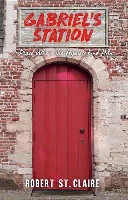 Gabriel's Station by Claire Robert St image