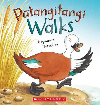 Putangitangi Walks by Stephanie Thatcher