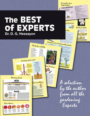 The Best of Experts by D.G. Hessayon image