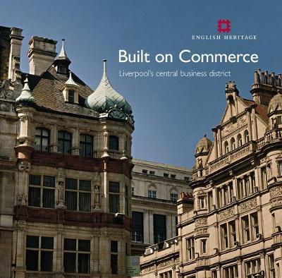 Built on Commerce on Paperback by Joseph Sharples