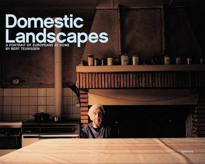 Bert Teunissen: Domestic Landscapes on Hardback