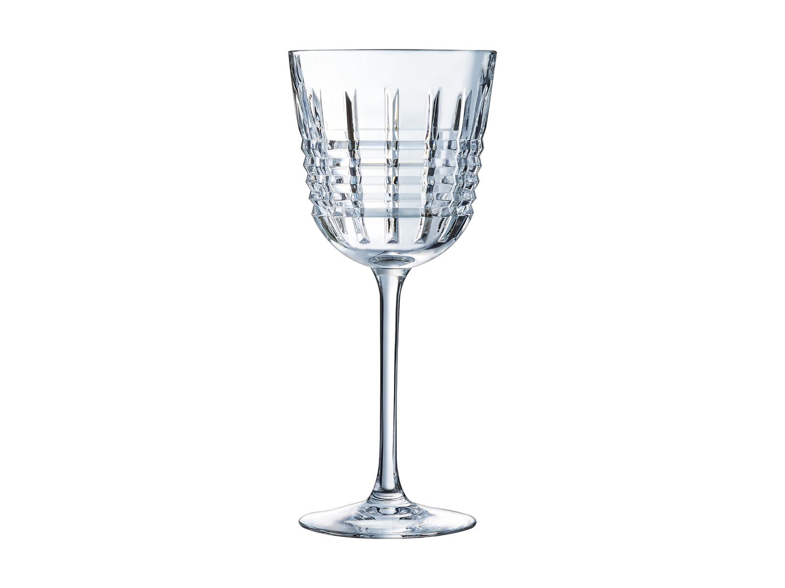 Cristal d’Arques RendezVous Wine Glass Set of 6 (350ml) at Mighty