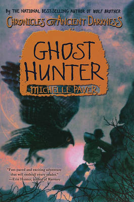 Chronicles of Ancient Darkness #6: Ghost Hunter by Michelle Paver image