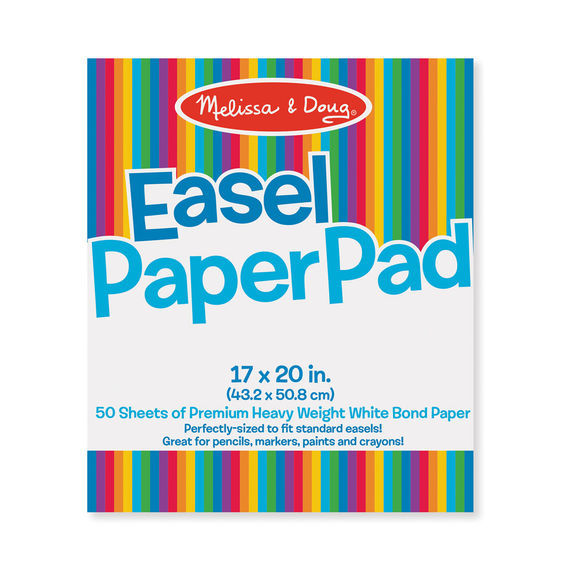 Melissa & Doug: Easel Paper Pad image
