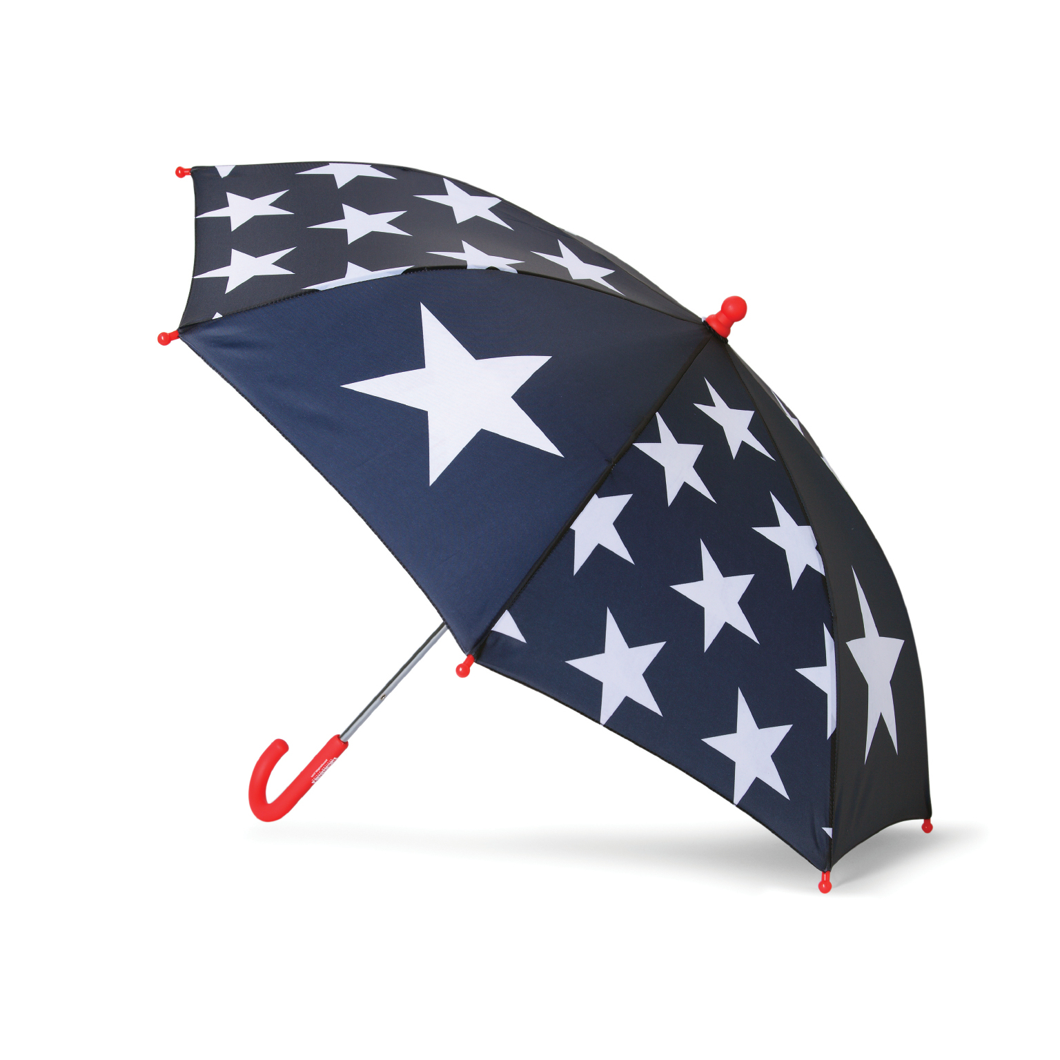 Penny Scallan: Umbrella Navy Star image