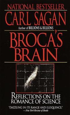 Broca's Brain: Reflections on the Romance of Science by Carl Sagan image
