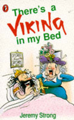 There's a Viking in My Bed by Jeremy Strong image