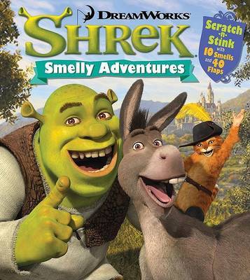 DreamWorks Shrek Smelly Adventures image