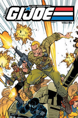 Classic G.I. Joe: v. 1 by Larry Hama image