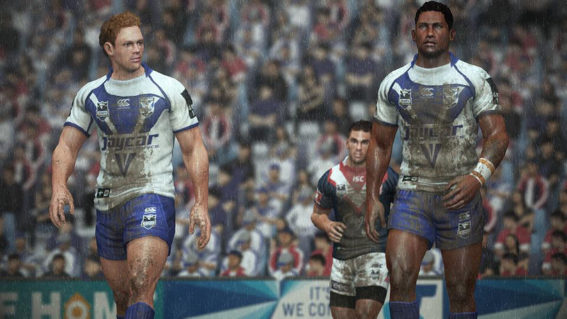 Rugby League Live 2 image