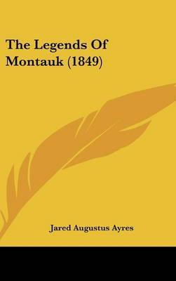 Legends Of Montauk (1849) image