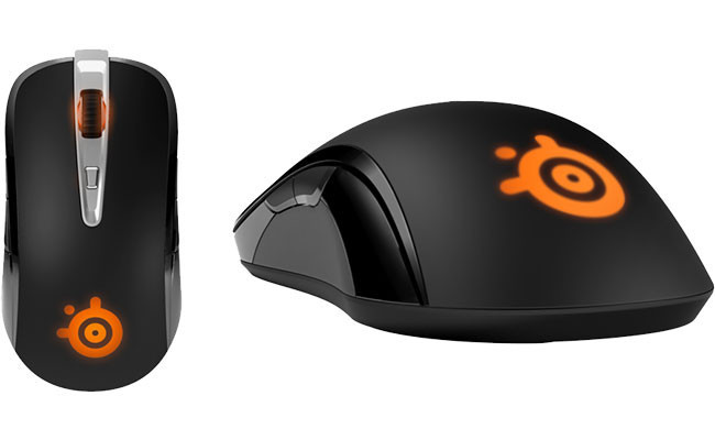 Steelseries Sensei Wireless Laser Mouse for PC Games image