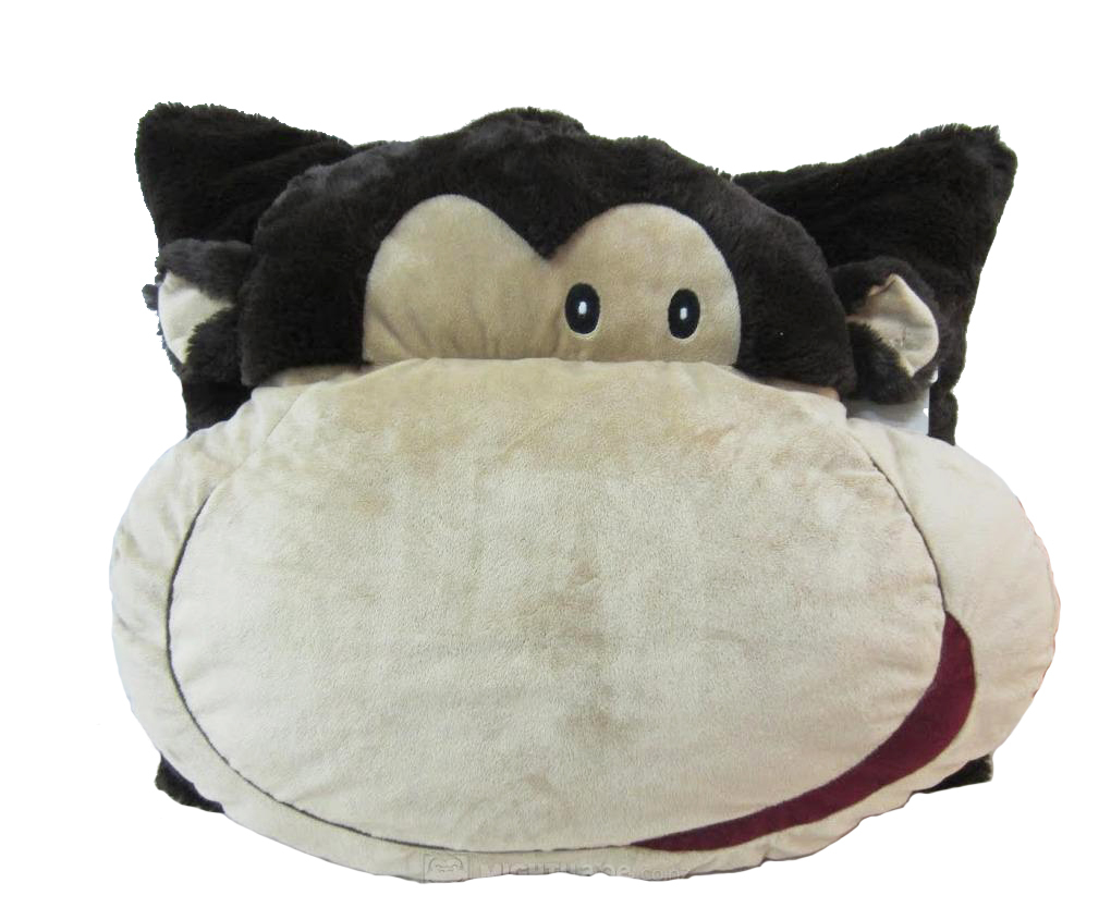Giant Cuddly Monkey Floor Cushion at Mighty Ape NZ