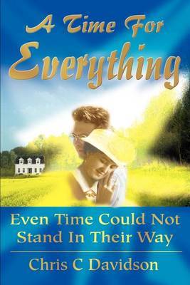 A Time for Everything by Chris C Davidson image