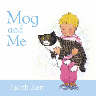 Mog and Me by Judith Kerr image