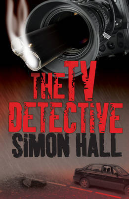 The TV Detective by Simon Hall image