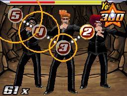 Elite Beat Agents for Nintendo DS image