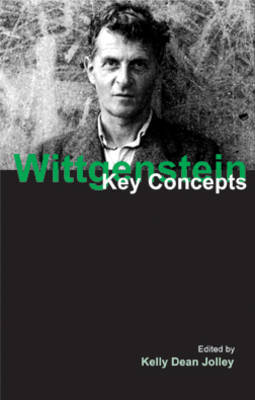 Wittgenstein on Hardback by Kelly Dean Jolley