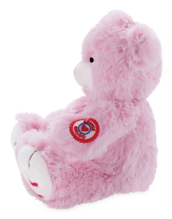 Pink Bear - Small Plush image