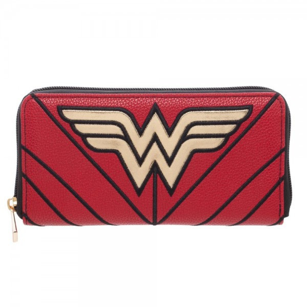 Wonder Woman - Zip Around Wallet image