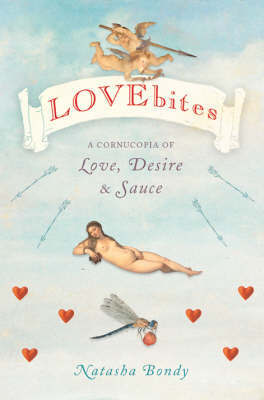 Lovebites on Hardback by Natasha Bondy