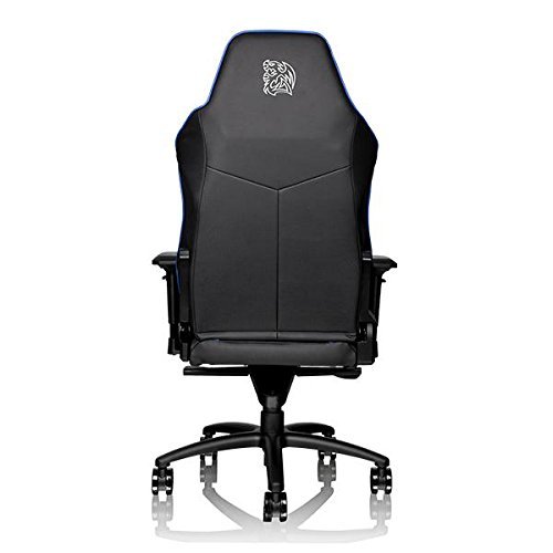 Thermaltake GT Fit Gaming Chair (Blue and Black) for image