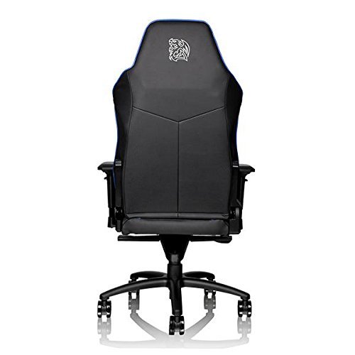 Thermaltake GT Fit Gaming Chair (Blue and Black) image