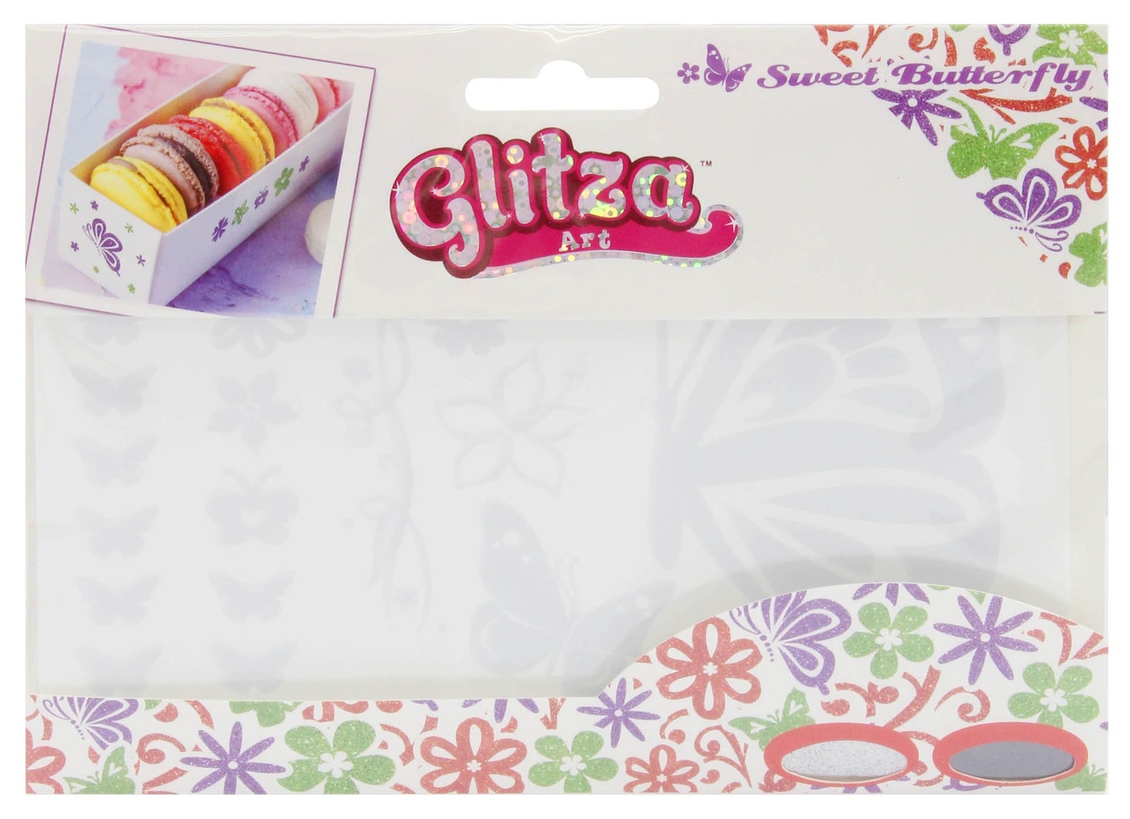 Glitza: Transfer Art - Starter Bag image