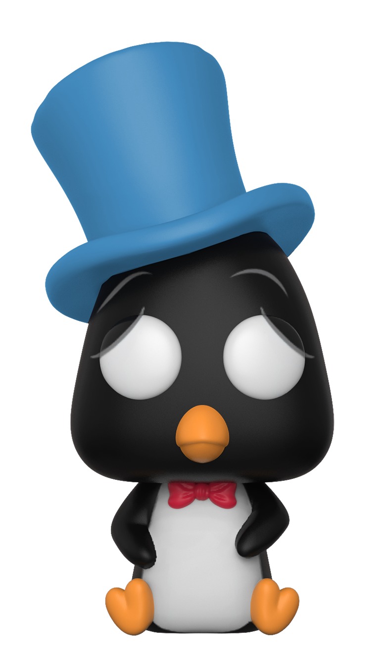 Looney Tunes - Playboy Penguin Pop! Vinyl Figure image