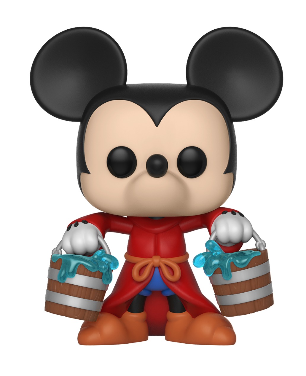 Disney: Apprentice Mickey - Pop! Vinyl Figure image