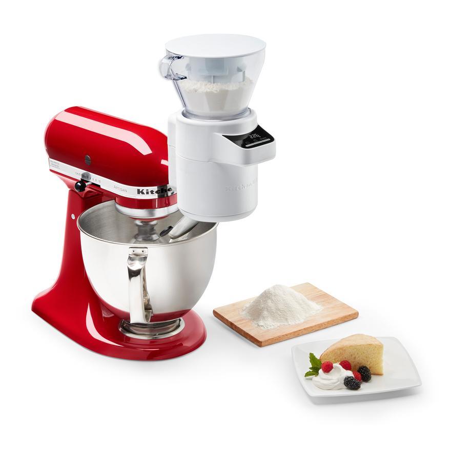 KitchenAid: Sifter + Scale Attachment image