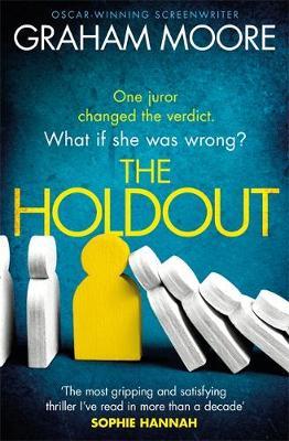 The Holdout by Graham Moore image