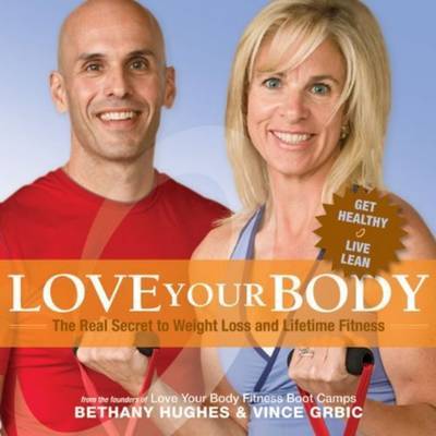Love Your Body by Bethany Hughes image