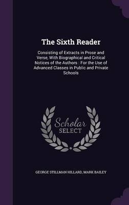 The Sixth Reader image