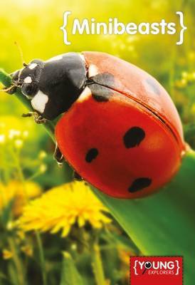 Mini-Beasts by Jim Pipe image