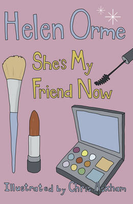 She's My Friend Now by Helen Orme image