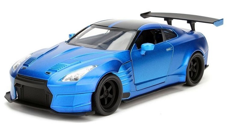 Jada: 1/24 2009 Nissan Bensopra - Diecast Model image