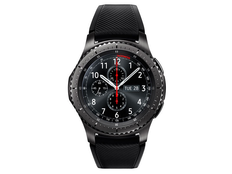 Samsung Gear S3 - Frontier