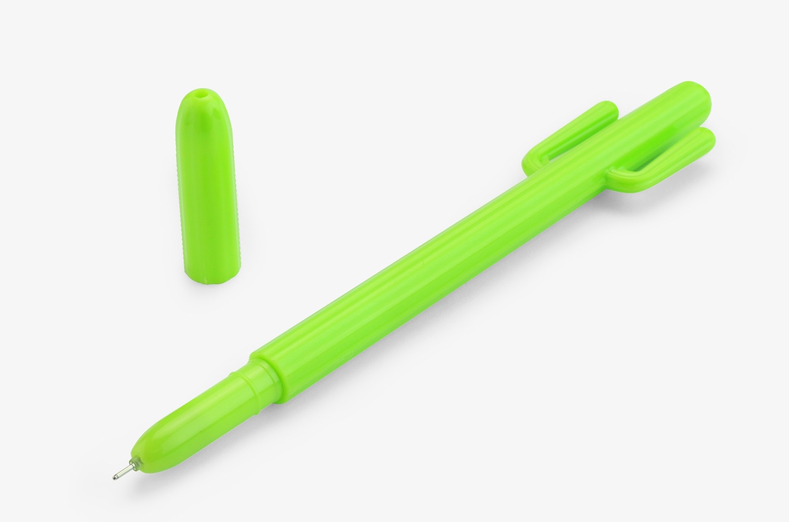 Mustard - Cactus Shaped Pen image